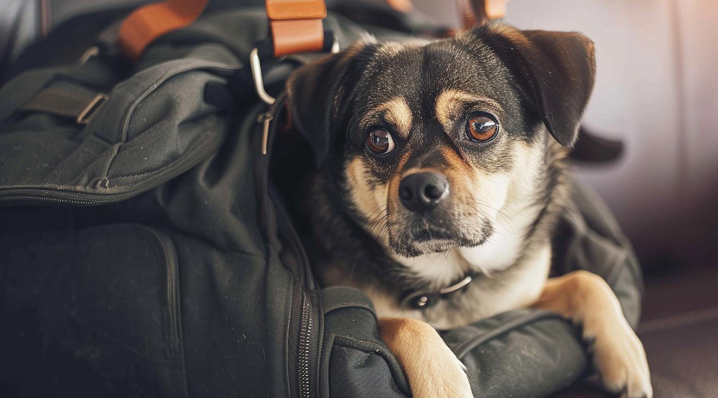 Deine Packliste für den Urlaub mit Hund
