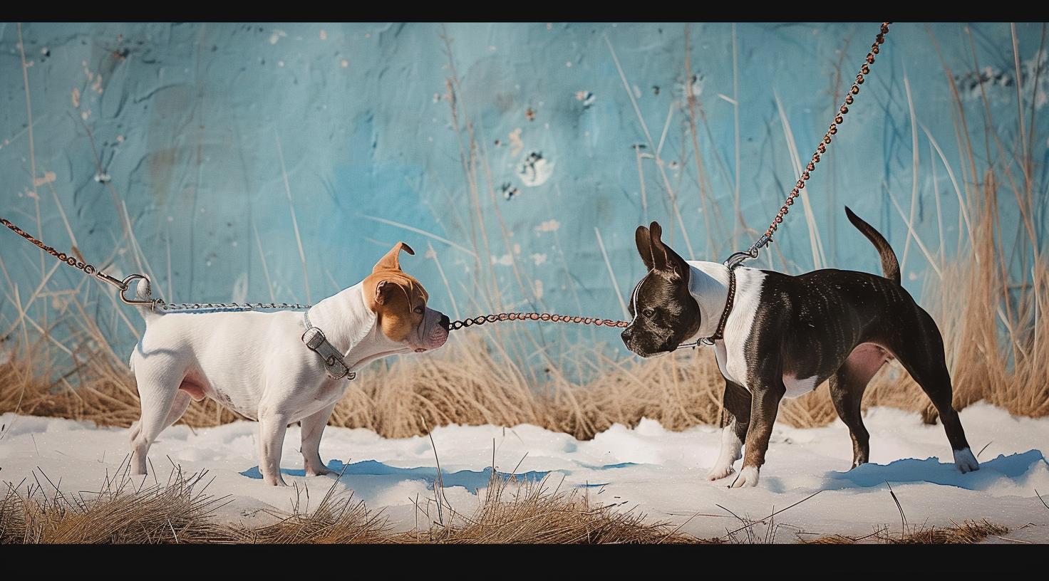 Sichere Begegnungen mit anderen Hunden