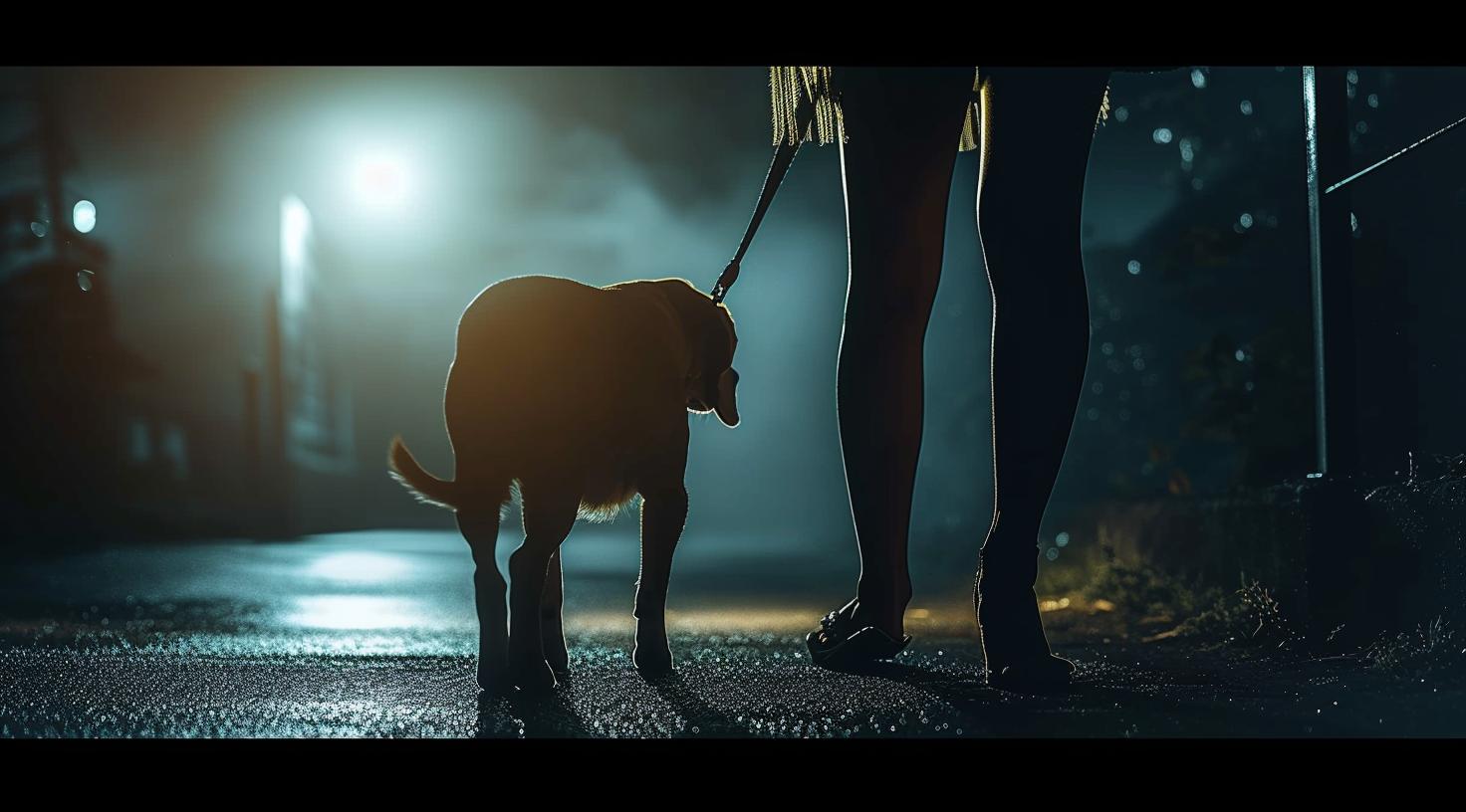 Sicherheit beim Spielen im Freien mit deinem Hund